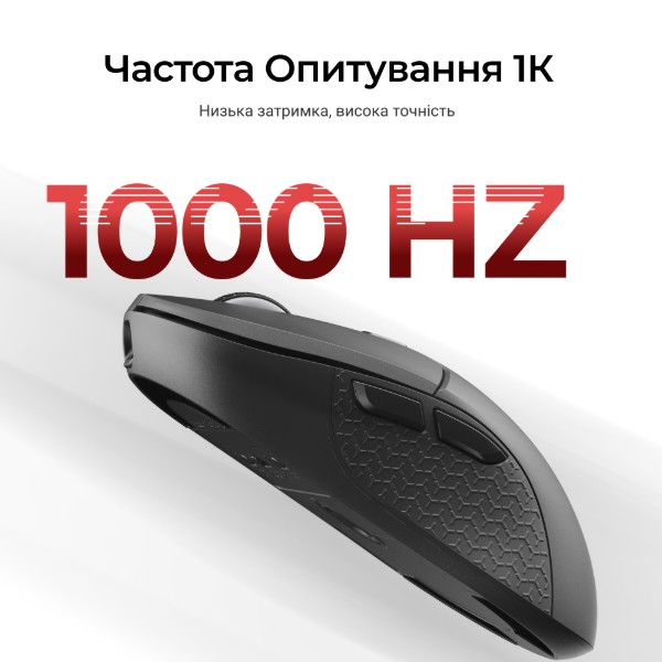 Фото - Мышь беспроводная Keychron M3 WL/BT/USB-C/USB-A (M3-A1)